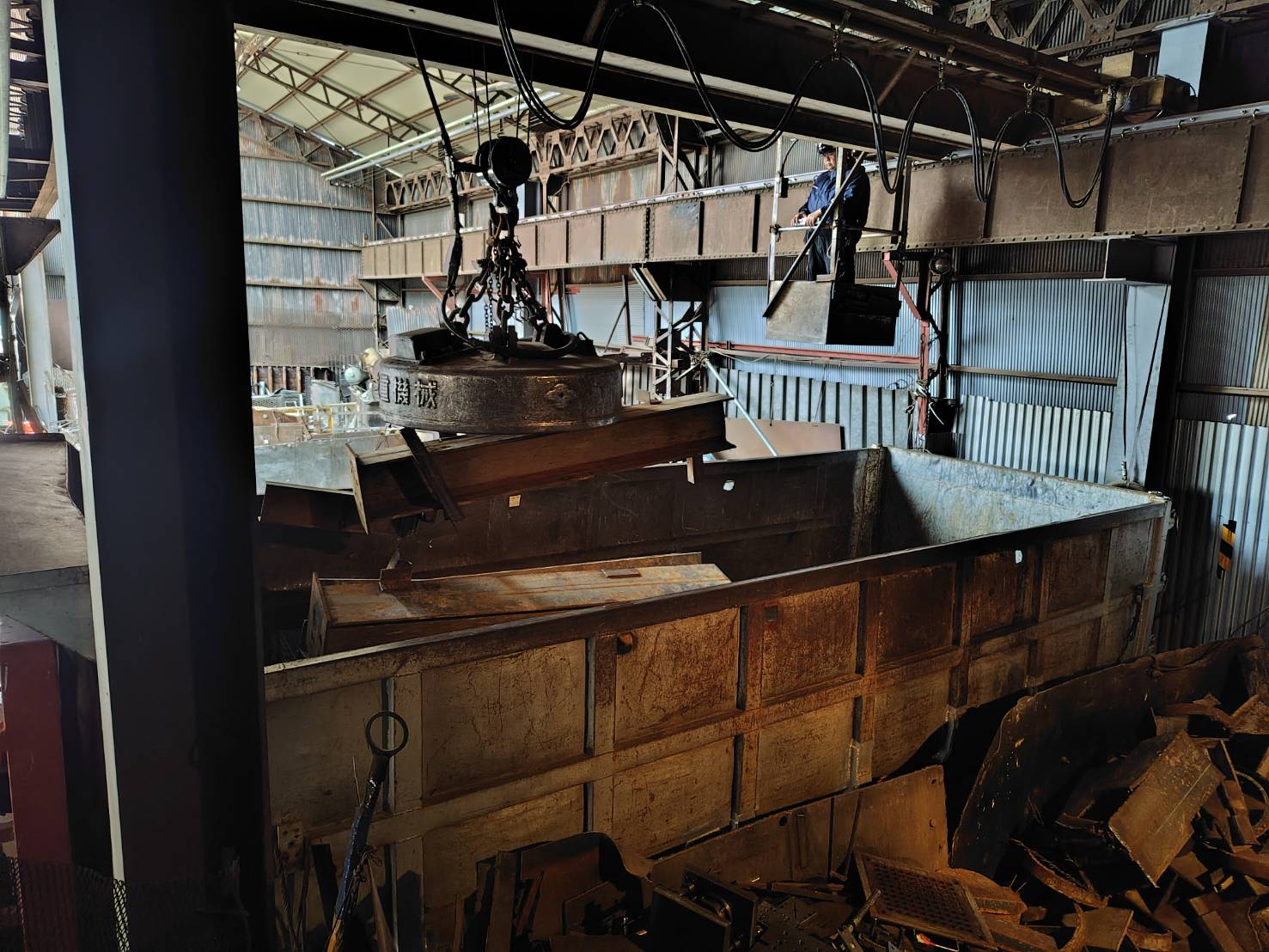 会社写真（マグネ）